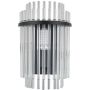 Italux Bonte WL-40929-1A-BK Nástěnná lampa 1x40W/E14 IP20
