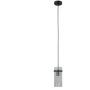 Italux Merto PND-40930-1A-BK Závěsná lampa 1x40W/E14 IP20