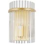 Italux Merto WL-40930-1A-GD Nástěnná lampa 1x40W/E14 IP20