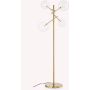Ideal Lux EQUINOXE 290966 Stojací lampa 4x2W/G4 ip20