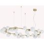 Ideal Lux PERLAGE 296746 Závěsná lampa 30x15W/G9 ip20