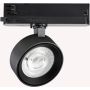 Ideal Lux POV 3 f 296333 Kolejový reflektor 1x22W/LED ip20