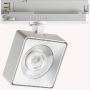 Ideal Lux POV 3 f 296364 Kolejový reflektor 1x22W/LED ip20