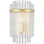 Italux Bonte WL-40929-1A-GD Nástěnná lampa 1x40W/E14 IP20