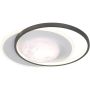 Italux Desulo PLF-02727-S-BK Stropní lampa 1x30W/LED 3000K/4000K/6000K 3900lm IP20