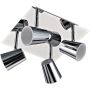 Italux Elmira HP-503RA-04-8571A Bodové světlo 4x20W/LED 3000K 2000lm IP20