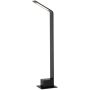 Lucide LAWFORD 29831/60/30 Stojací lampa 1x6w/led 3000k 750lm ip54
