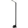 Lucide LAWFORD 29831/80/30 Stojací lampa 1x6w/led 3000k 750lm ip54