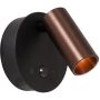 Lucide TONI 29934/02/96 Nástěnná lampa 1x2w/led 2700-4000k 120lm ip20