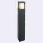 Norlys HALMSTAD 1482B Stojací lampa 1x10W/LED 3000K 1098LM IP65