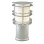 Norlys STOCKHOLM 1269GA Stojací lampa 1x8,5W/E27 2700K 806LM IP65