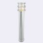 Norlys STOCKHOLM 297GA Stojací lampa 1x9W/E27 IP65