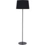 TK Lighting MAJA BLACK 2920 Stojací lampa 1x60W/E27