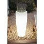 New Garden BAMBU 3285 Stojací lampa 1x9W/ 6500k 600lm ip65