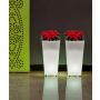 New Garden MELISA 3265 Stojací lampa 1x9W/E27 6000k 600lm ip65