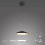 Paul Neuhaus LENTE 14606-18 Závěsná lampa 1x17W/LED 3000k 1500lm ip20