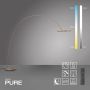 Paul Neuhaus PURE LOOP-BOW 561-97 Stojací lampa 2x20W/LED 2200-5000k 1900lm ip20