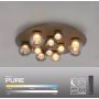 Paul Neuhaus PURE POPUP 6588-97 Stropní lampa 11x3W/LED 2200-5000k 2550lm ip20