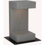 Zambelis BOLLARD LIGHT E191 Stojací lampa 8W/led 3000K 490lm IP54