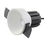 Zambelis TRIMLESS SPOT S096 Zasouvací osvětlení 9W/led 3000K 675lm IP20
