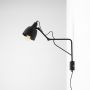 Aldex SOHO 1002C1_M Nástěnná lampa 1x15W/E27 IP20