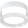 Italux Enios PLF-63829-WH Stropní lampa 1x9W/LED IP65