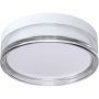 Italux Rilta PLF-73527-M-WH Stropní lampa 1x24W/LED IP65