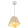 Altavola Design Modern Design LA046/P Závěsná lampa 1x40W/E27 IP20