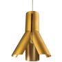 Altavola Design Origami Design LA045/P_bronze Závěsná lampa 1x40W/E27 IP20