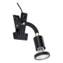Eglo PARRINI 1 300914 Stolní lampa s klipem 1x4.5W/GU10 ip20