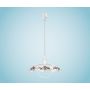 Eglo VETRO 3041 Závěsná lampa 1x60W/E27