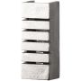 Fischer&Honsel Gap 30588 Nástěnná lampa 1x25w/e14 ip20