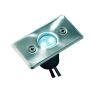 Garden Lights AXIS 3039601 Vjezdová lampa 2xGU5,3/0,3W IP68