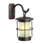 Garden Lights CALLISTO 3094071 Nástěnná lampa 1x1W/GU5,3