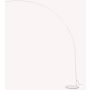 Ideal Lux COMET 304649 Stojací lampa 1x30W/LED ip20