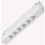 Ideal Lux EGO 303505 Kolejový reflektor 1x7W/LED 3000K ip20