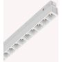 Ideal Lux EGO 303529 Kolejový reflektor 1x13W/LED 3000K ip20