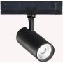 Ideal Lux FOX 3f 302553 Kolejový reflektor 1x15W/LED 3000K ip20