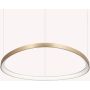 Ideal Lux GEMINI 304731 Závěsná lampa 1x55W/LED 3000K ip20