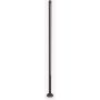 Ideal Lux JEDI 306803 Stojací lampa 1x25W/LED ip65