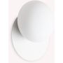 Ideal Lux NINFEA 306940 Nástěnná lampa 1x15W/GX53 ip20