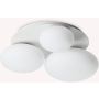 Ideal Lux NINFEA 306964 Stropní lampa 3x15W/GX53 ip20