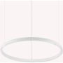 Ideal Lux ORACLE SLIM 304373 Závěsná lampa 1x28W/LED 3000K ip20