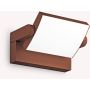 Ideal Lux SWIPE 307169 Nástěnná lampa 1x20,5W/LED ip54