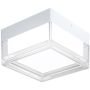 Italux Nefis PLF-53628-WH Stropní lampa 1x9W/LED IP65