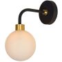 Lucide BEREND 30265/01/30 Nástěnná lampa 1x33w/g9 ip44