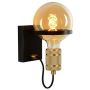 Lucide OTTELIEN 30271/01/30 Nástěnná lampa 1x60w/e27 ip20