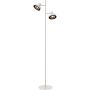 Lucide SENSAS 30797/02/31 Stojací lampa 2x12w/ ip20