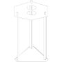Norlys ACCESSORIES 306 Hmoždinka
