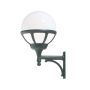 Norlys BOLOGNA 3026B Nástěnná lampa 1x9W/E27 IP54